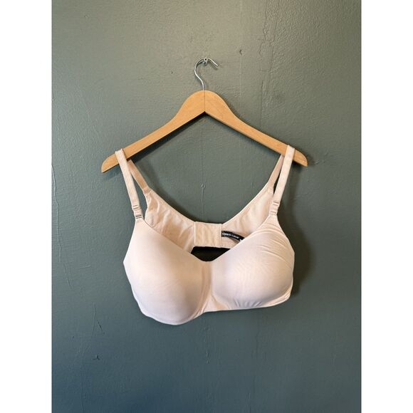 Torrid Curve Womens Beige Push Bra Plus Size 42D - Picture 1 of 3
